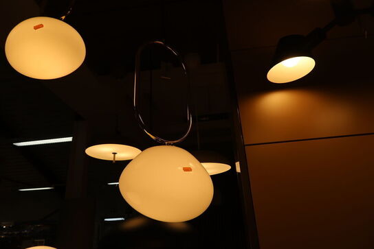 Pendel DESIGN FOR THE PEOPLE Shapes 27 Messing