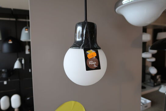 Pendel &TRADITION Mass Light NA5 Marble