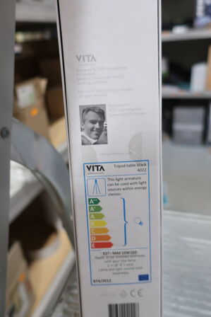 Tripod VITA COPENHAGEN 