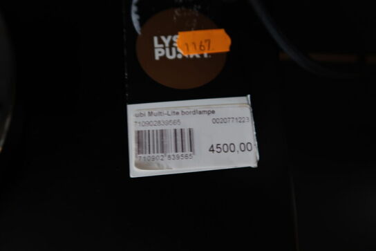 Bordlampe GUBI Multi-Lite