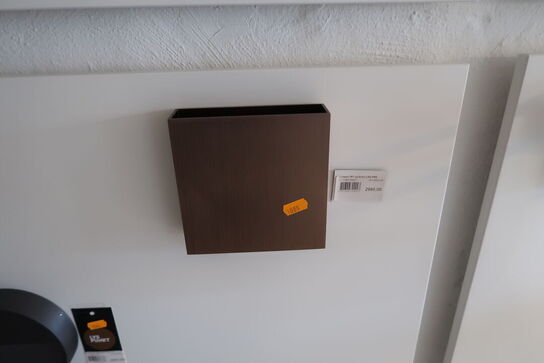 Væglampe LIGHT POINT Compact W1 Up/down