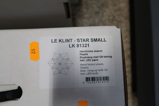 Pendel LE KLINT Star Small LK 81321