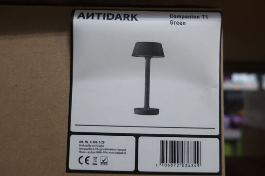Bordlampe ANTIDARK Companion T1