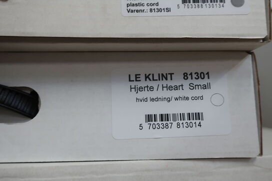 Pendel LE KLINT Hjerte Small 81301
