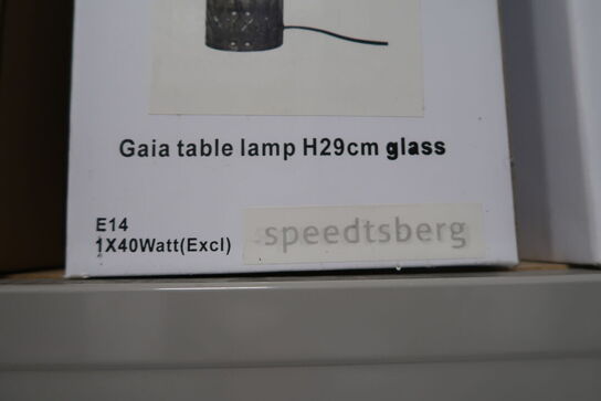 Bordlampe SPEEDTSBERG Gaia Table Lamp H29