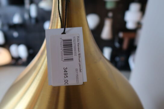 Pendel FRITZ HANSEN Silhuet