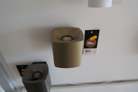 Væglampe LIGHT POINT Mirage W1