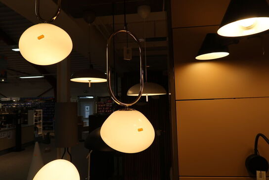 Pendel DESIGN FOR THE PEOPLE Shapes 27 Messing