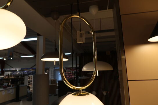 Pendel DESIGN FOR THE PEOPLE Shapes 27 Messing