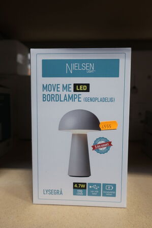 Bordlampe NIELSEN LIGHT Move Me 