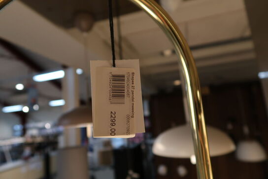 Pendel DESIGN FOR THE PEOPLE Shapes 27 Messing