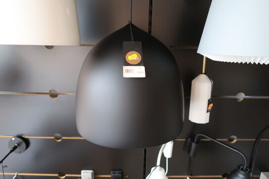 Pendel FRITZ HANSEN Suspence P2 Black