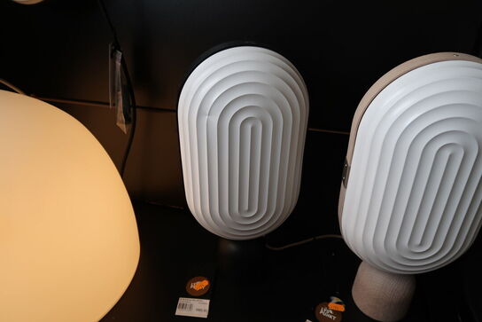 Bordlampe LE KLINT ARC H40
