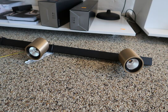 Loftlampe LIGHT POINT Focus L90 Brass