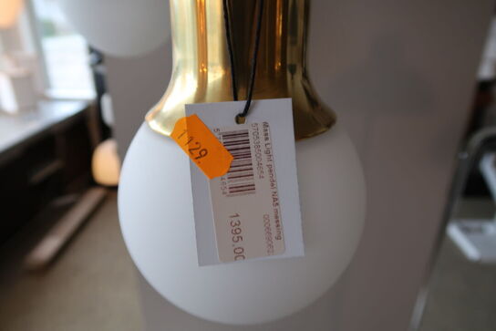 Pendel &TRADITION Mass Light NA5 Messing