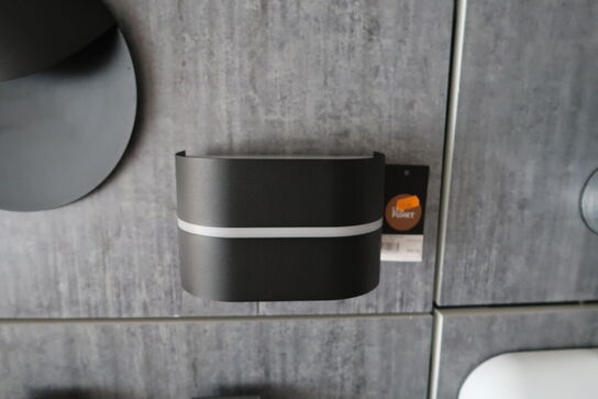 Udendørslampe NORDLUX Gibelis