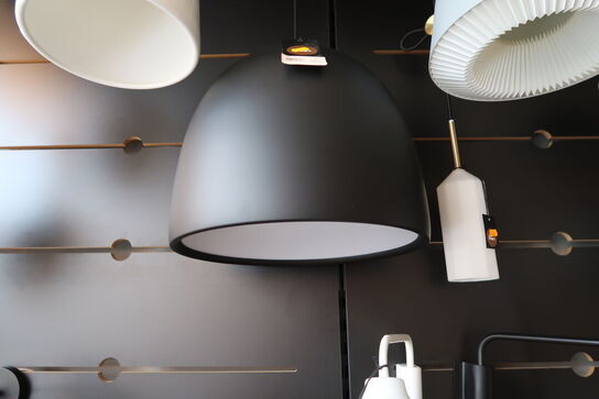 Pendel FRITZ HANSEN Suspence P2 Black