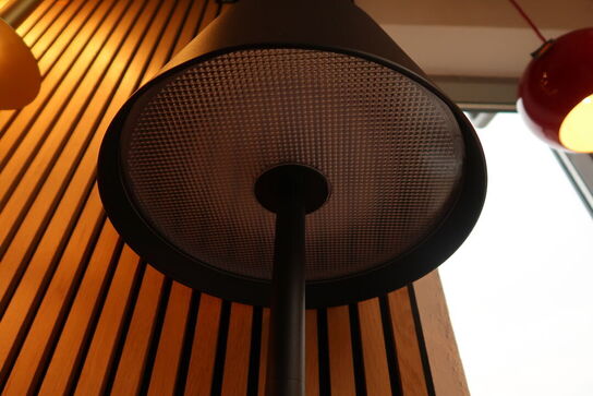 Gulvlampe LAMPEFEBER MODI Hvid 10W Led