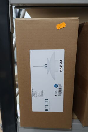 Pendel BELID Forum T1661-64