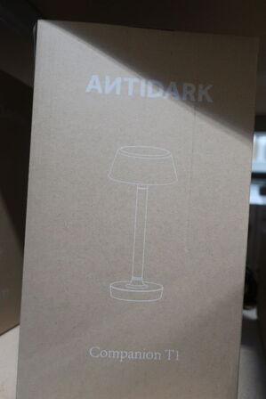 Bordlampe ANTIDARK Companion T1