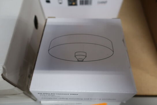 2 stk. baldakin RX-PRO P1-connect