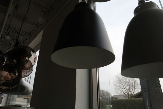 Pendel FRITZ HANSEN P3 Mat Sort