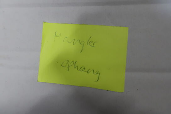 Pendel FRANDSEN Small Pendant (mangler ophæng)