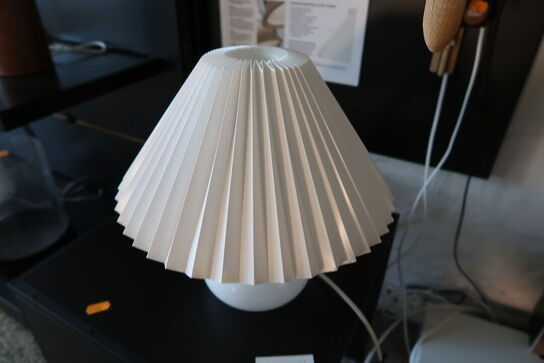 Bordlampe LE KLINT 314W Glas