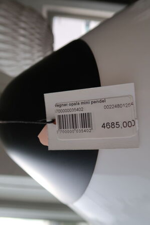 Pendel HANS J. WEGNER Opala Mini