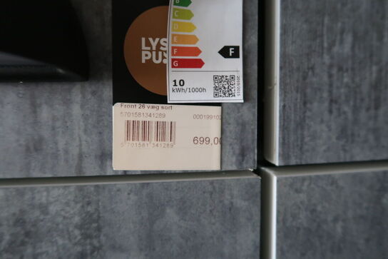 Udendørslampe NORDLUX Front 26
