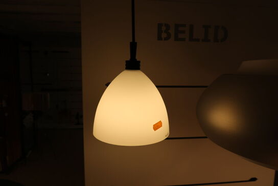 Pendel HERSTAL Mega Dove Opal/Sort