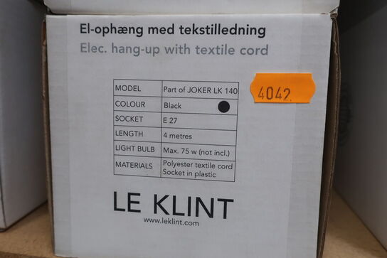 Pendel LE KLINT Joker LK 140
