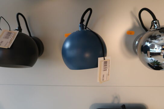 Væglampe FRANDSEN Ball