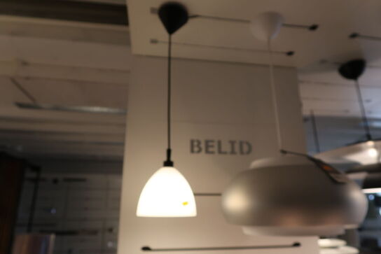 Pendel HERSTAL Mega Dove Opal/Sort