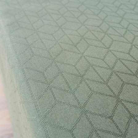 Nordisk Tekstil dug 140x320 cm lotus grøn