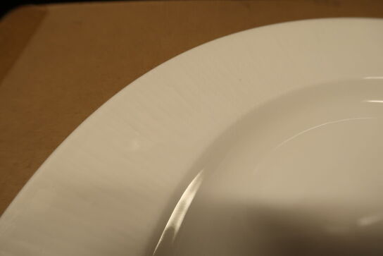 5 stk. Tallerken m/fod 280 mm Bamboo Churchill