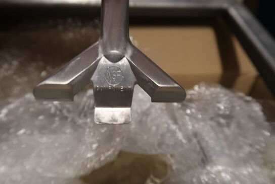 1 stk. Grill rist med opsamlingsbakke for E4 Merrychef ( jern )