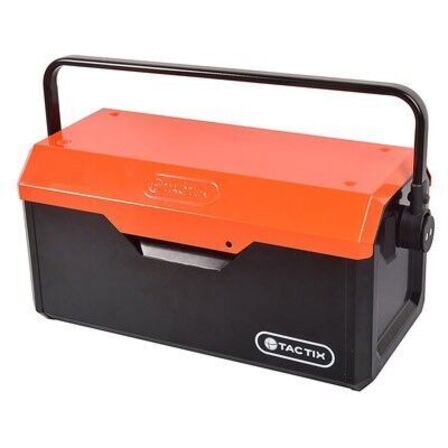 Tactix 321210 - Steel Tool Box