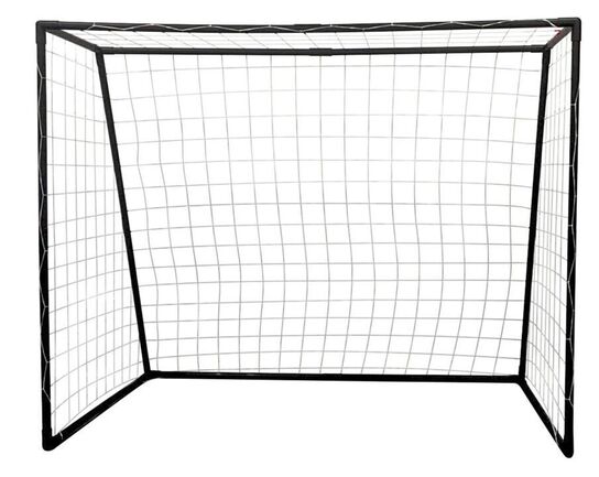 2 stk. Play>it foldbart fodboldmål 183 x 151 x 100 cm