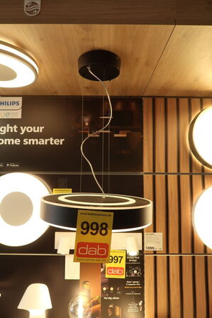 Philips lotslampe