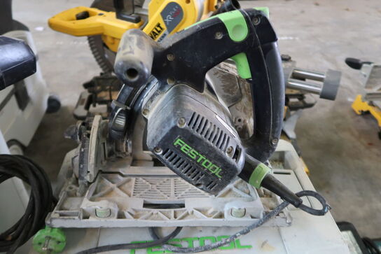 Dyksav Festool TS 55 EBQ-Plus (DEFEKT)