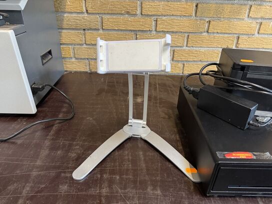 Kasseterminal setup