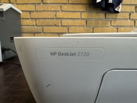 Printer, HP DeskJet 2720