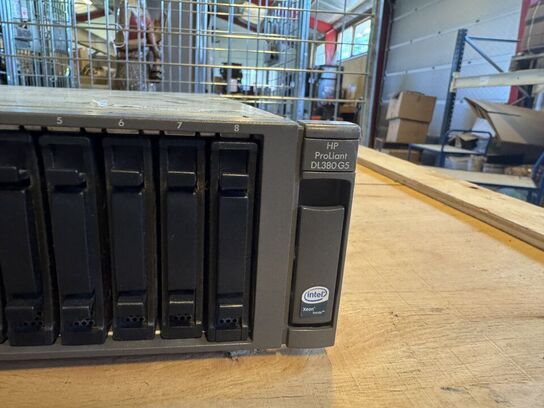 HP ProLiant DL380 G5 Server