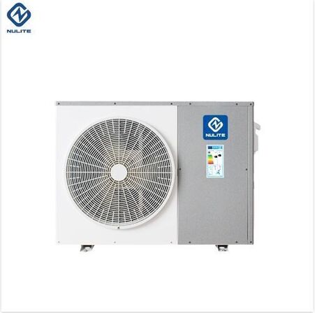 10 KW Nulite varmepumpe (MOMSFRI)