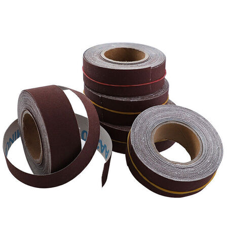 Multi Abrasive Rolls Pack – Sandpapir i en praktisk dispenser