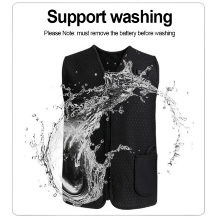 Varmevest Pro Medium