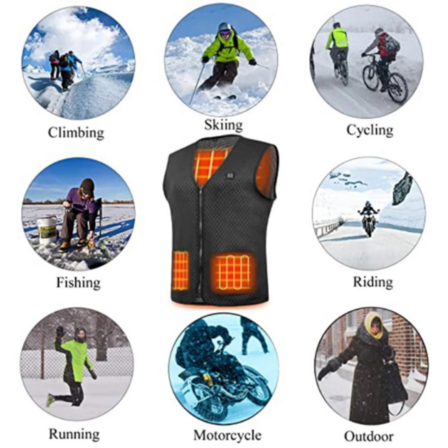 Varmevest Pro Medium