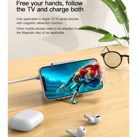 2 stk. 3-i-1 oplader hvid