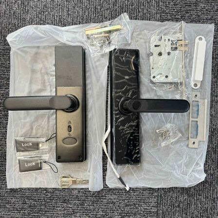 Smart Lock Fortress HR04